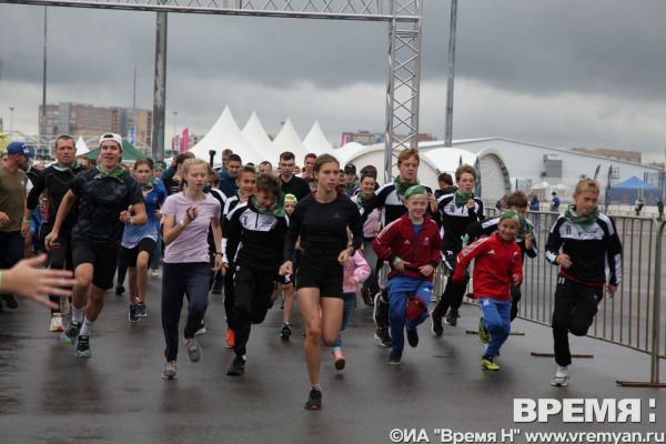 Спортивно-патриотический фестиваль Моя сила в Нижнем Новгороде