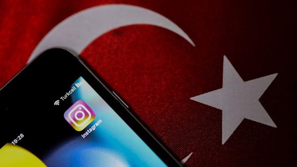 Турция снимает запрет на Instagram после диалога с Meta