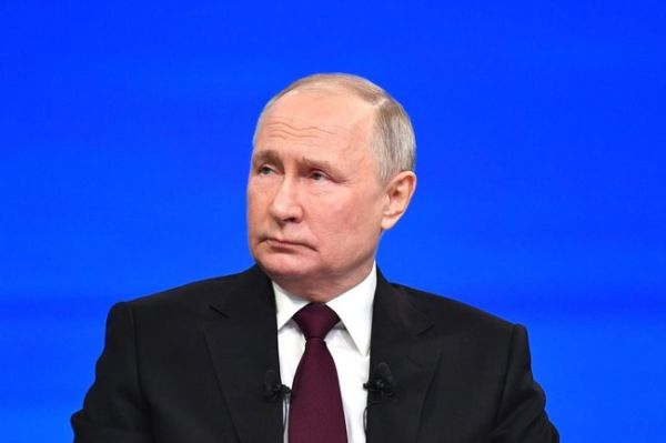 Путин подчеркивает важность создания палестинского государства для мира на Ближнем Востоке