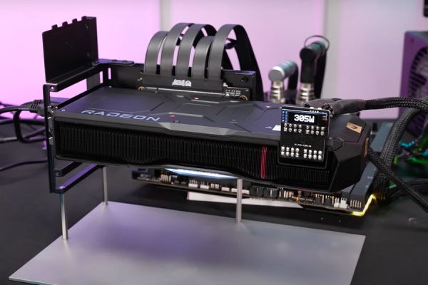 Сравнение производительности видеокарт Nvidia GeForce RTX 3060 и AMD Radeon RX 5700 XT