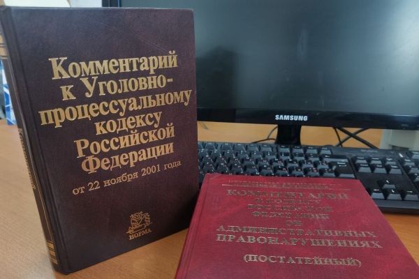 Следственный комитет России начнет дело против таксиста за противоправные действия