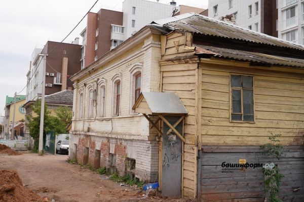 План по преобразованию улицы Октябрьской революции в Уфе