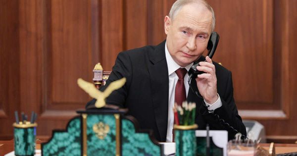 Путин и Пашинян обсудили нормализацию отношений между Арменией и Азербайджаном