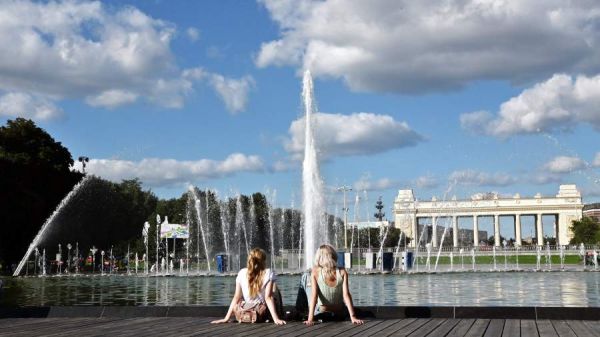 Востребованные места для съемок в Москве