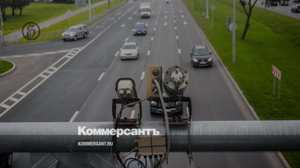 Изменения в фотовидеофиксации нарушений ПДД в Санкт-Петербурге