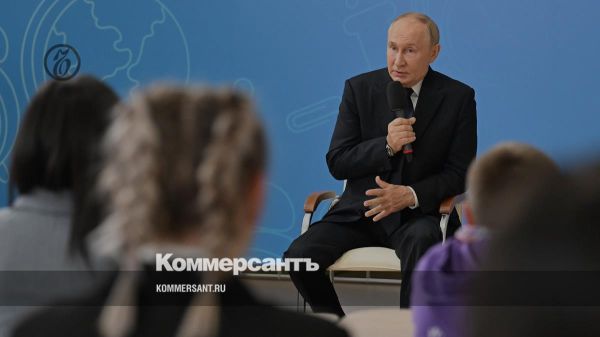 Путин заявил о готовности к мирным переговорам с Украиной