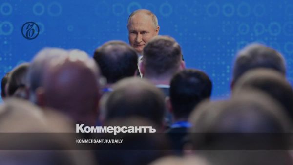 Встречи Путина с временными губернаторами перед выборами