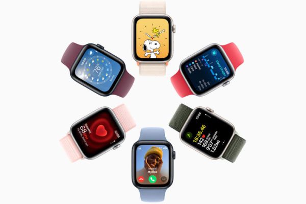 Apple анонсирует iPhone 16 и Apple Watch Series 10 с новыми функциями