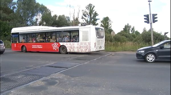 Проблемы железнодорожного переезда в микрорайоне Энергетик