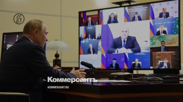 Путин инициирует анализ экспортных ограничений на стратегические ресурсы России