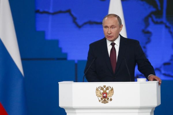 Президент Путин выразил соболезнования в связи с гибелью генерала Кириллова