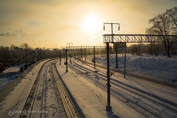 Пригородные железнодорожные маршруты в Карелии временно отменены