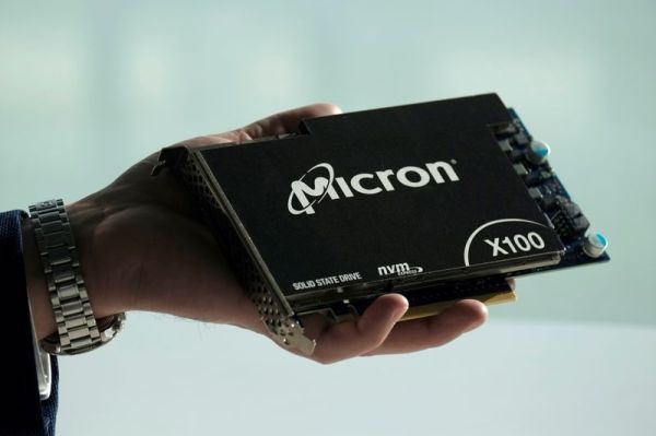 Baird снижает прогноз для Micron Technology в связи с рыночным спадом