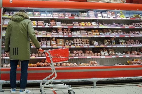 Эксперты прогнозируют продолжение роста цен на продукты в 2025 году