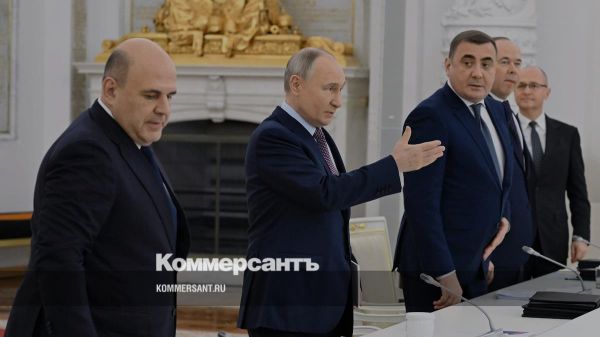 Путин предлагает увеличить материнский капитал до одного миллиона рублей