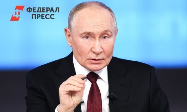 Путин обсуждает демографические проблемы России и меры поддержки семей