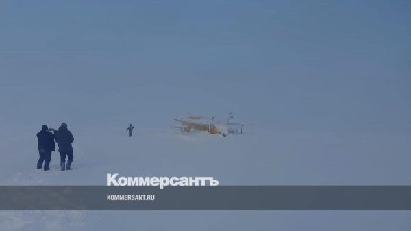 Обледенение самолета Ан-2 на Камчатке привело к экстренной посадке