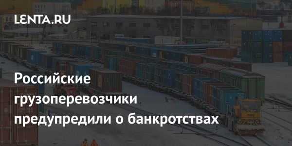 Состояние российского грузоперевозочного рынка в 2023 году