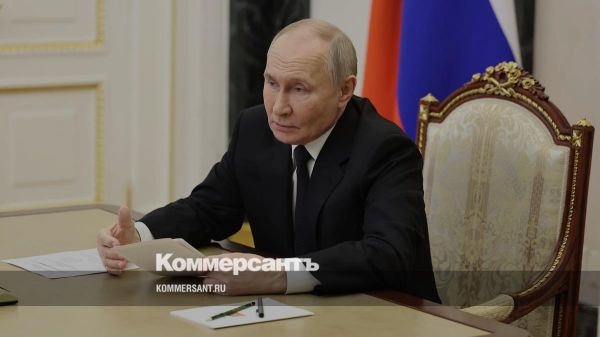 Путин акцентировал внимание на льготных кредитных программах и борьбе с инфляцией