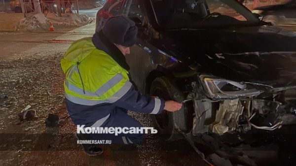 Серьезное ДТП в Каменске-Уральском с пострадавшей девочкой