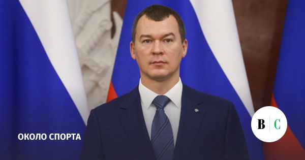 Михаил Дегтярев становится министром спорта и реформает спортивную отрасль