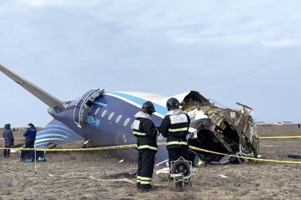 Погибшие и пострадавшие в авиакатастрофе в Казахстане получат компенсации