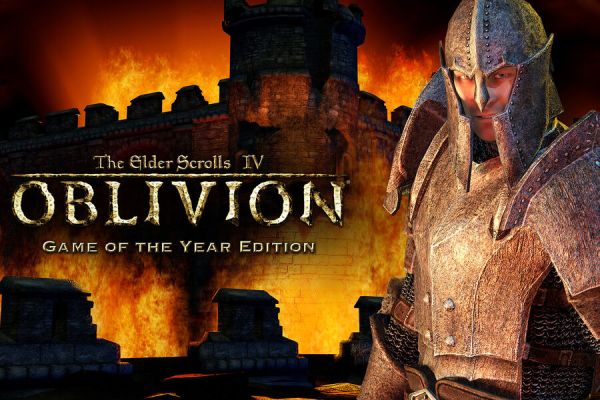 Анонс ремастера The Elder Scrolls IV Oblivion ожидается в 2025 году