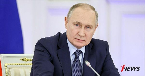 Путин извинился перед Алиевым за катастрофу азербайджанского самолета