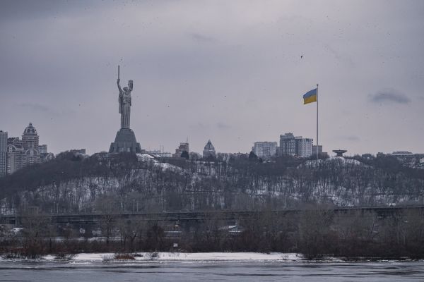 Снижение оптимизма украинцев по поводу вступления в ЕС